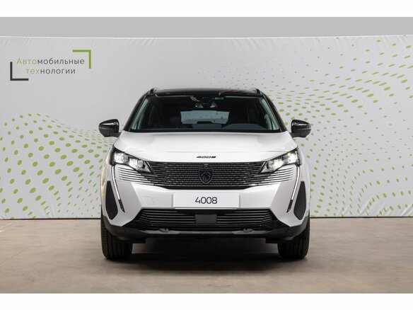 2024 Peugeot 4008 II Рестайлинг, белый, 3899000 рублей - вид 1