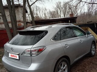 2011 Lexus RX 270 III, серебристый, 1500000 рублей, вид 4