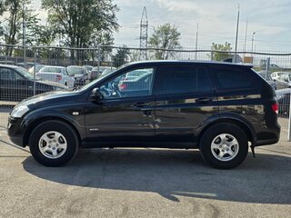 2008 SsangYong Kyron I Рестайлинг, чёрный, 750000 рублей, вид 5
