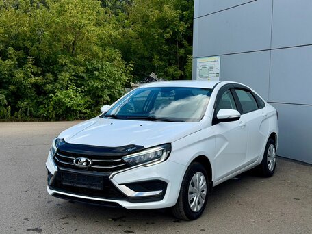 Lada (ВАЗ) Vesta I Рестайлинг (NG)