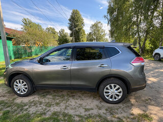 2018 Nissan X-Trail III, серый, 1788000 рублей, вид 4