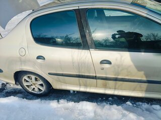 2008 Peugeot 206, серый, 175000 рублей, вид 3