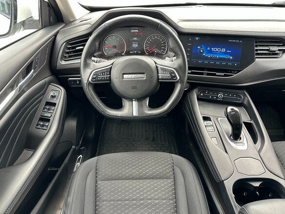 2022 Haval F7x I, белый, 2097000 рублей - вид 19