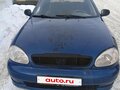 2010 ЗАЗ Chance, синий, 110000 рублей