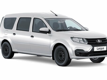 Lada (ВАЗ) Largus I Рестайлинг