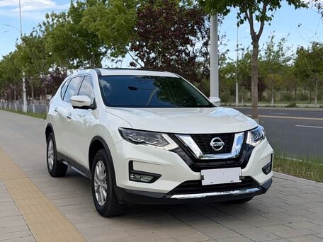 Nissan X-Trail III Рестайлинг