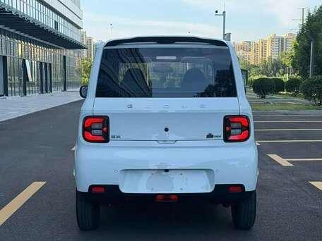 2025 Geely Panda I Рестайлинг, белый, 1150000 рублей, вид 5