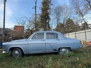 1961 ГАЗ 21 «Волга» 21В, голубой, 899999 рублей, вид 5