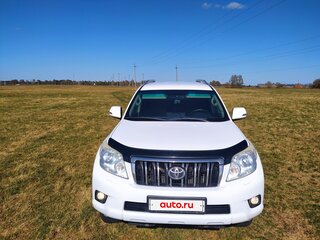 2011 Toyota Land Cruiser Prado 150 Series, белый, 2690000 рублей, вид 5