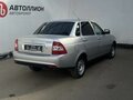 2018 Lada (ВАЗ) Priora I Рестайлинг, серый - вид 4
