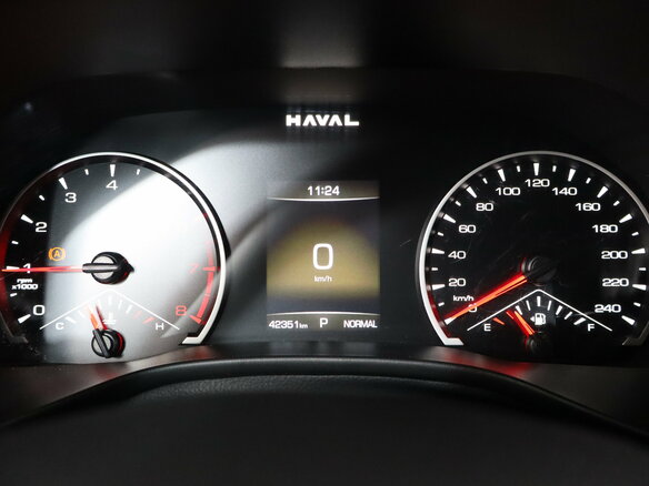 2024 Haval Jolion I Рестайлинг, белый, 1999000 рублей - вид 15