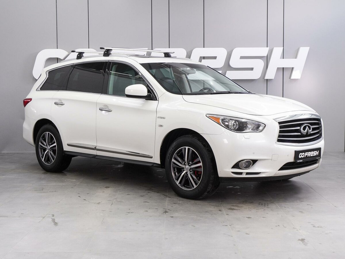 Открыть фотографии: Infiniti QX60 I
