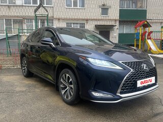 2020 Lexus RX 300 IV Рестайлинг, синий, 5000000 рублей, вид 1
