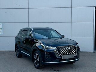 2023 Chery Tiggo 7 Pro Max I, чёрный, 1809000 рублей, вид 3