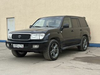 Toyota Land Cruiser 100 Series