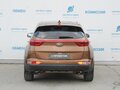 2016 Kia Sportage IV, коричневый, 1920000 рублей - вид 5