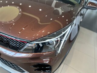 2025 Solaris KRX, коричневый, 2775000 рублей, вид 5