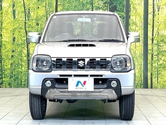 2016 Suzuki Jimny Kei car III Рестайлинг 2, серебристый, 830000 рублей - вид 3