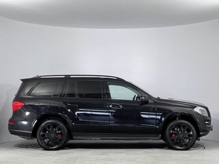 2013 Mercedes-Benz GL-Класс 350 II (X166), чёрный, 1940000 рублей, вид 4