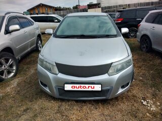 2007 Toyota Allion II, серебристый, 475000 рублей, вид 1