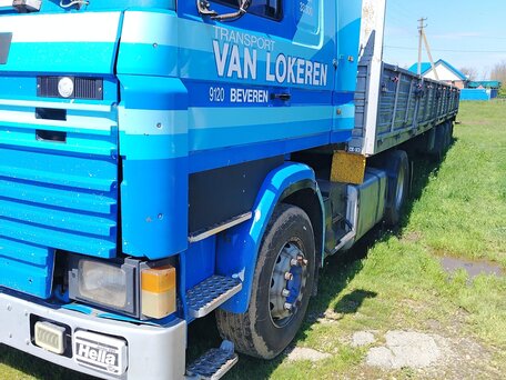1992 Scania 3-Series, синий, 1250000 рублей, вид 2