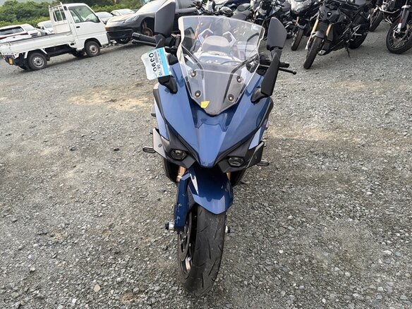 2022 Suzuki GSX-S 1000 GT, синий, 1205000 рублей - вид 13