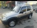 2014 Chevrolet Niva I Рестайлинг, серый, 400000 рублей - вид 1