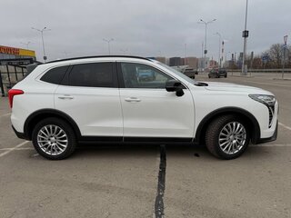 2025 Haval Jolion I Рестайлинг, белый, 2149990 рублей, вид 3