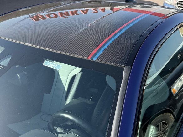 2019 BMW M4 Competition Package F82/F83 Рестайлинг, пурпурный - вид 19