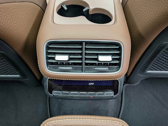 2026 Mercedes-Benz GLS 450 II (X167) Рестайлинг, чёрный, 16790000 рублей - вид 13