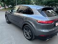 2019 Porsche Cayenne III, серый, 5800000 рублей - вид 3