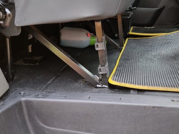 2020 Renault Master, жёлтый, 3600000 рублей - вид 22