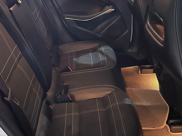 2014 Mercedes-Benz GLA 250 I (X156), белый, 1645000 рублей - вид 8