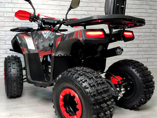 2026 Motax Grizlik Super Lux, чёрный, 105000 рублей, вид 2