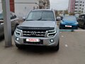 2012 Mitsubishi Pajero IV Рестайлинг 1, серебристый, 1800000 рублей