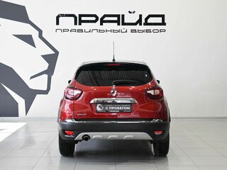 2019 Renault Kaptur I, красный, 1379900 рублей, вид 4