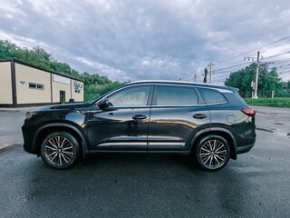 2022 Chery Tiggo 8 Pro I, чёрный, 1755000 рублей, вид 1