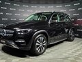 2026 Mercedes-Benz GLE 350 II (V167) Рестайлинг, чёрный, 12083065 рублей