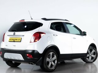 2014 Opel Mokka I, белый, 999000 рублей, вид 5