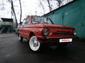 1981 ЗАЗ 968 М, красный, 115000 рублей