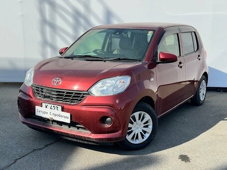 Toyota Passo III