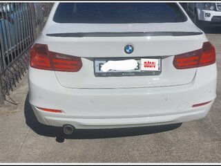 2014 BMW 3 серии 320i VI (F3x), белый, 1650000 рублей, вид 3