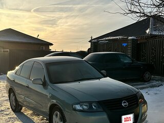 2007 Nissan Almera Classic I, серый, 420000 рублей, вид 5
