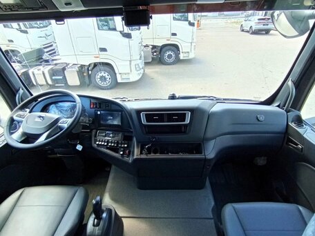 2025 Sinotruk Sitrak C7H, белый, 14900000 рублей, вид 5