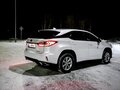 2016 Lexus RX 200t IV, белый, 4100000 рублей - вид 6