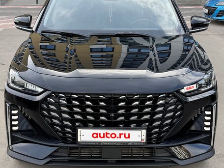 2024 Jetour X70+ I, чёрный, 2095000 рублей, вид 1