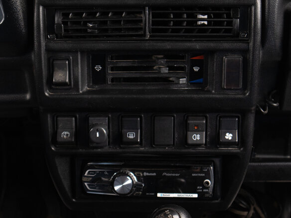 2012 Lada (ВАЗ) 2121 (4x4) I Рестайлинг, синий, 549000 рублей - вид 10