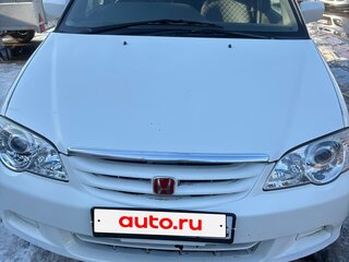 2000 Honda Odyssey II, белый, 650000 рублей, вид 3
