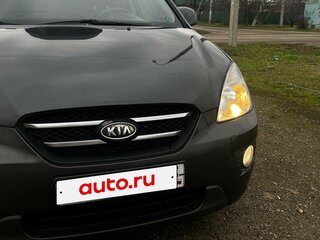 2007 Kia Carens II (UN), серый, 750000 рублей, вид 5