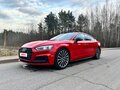 2019 Audi A5 II (F5), красный - вид 1